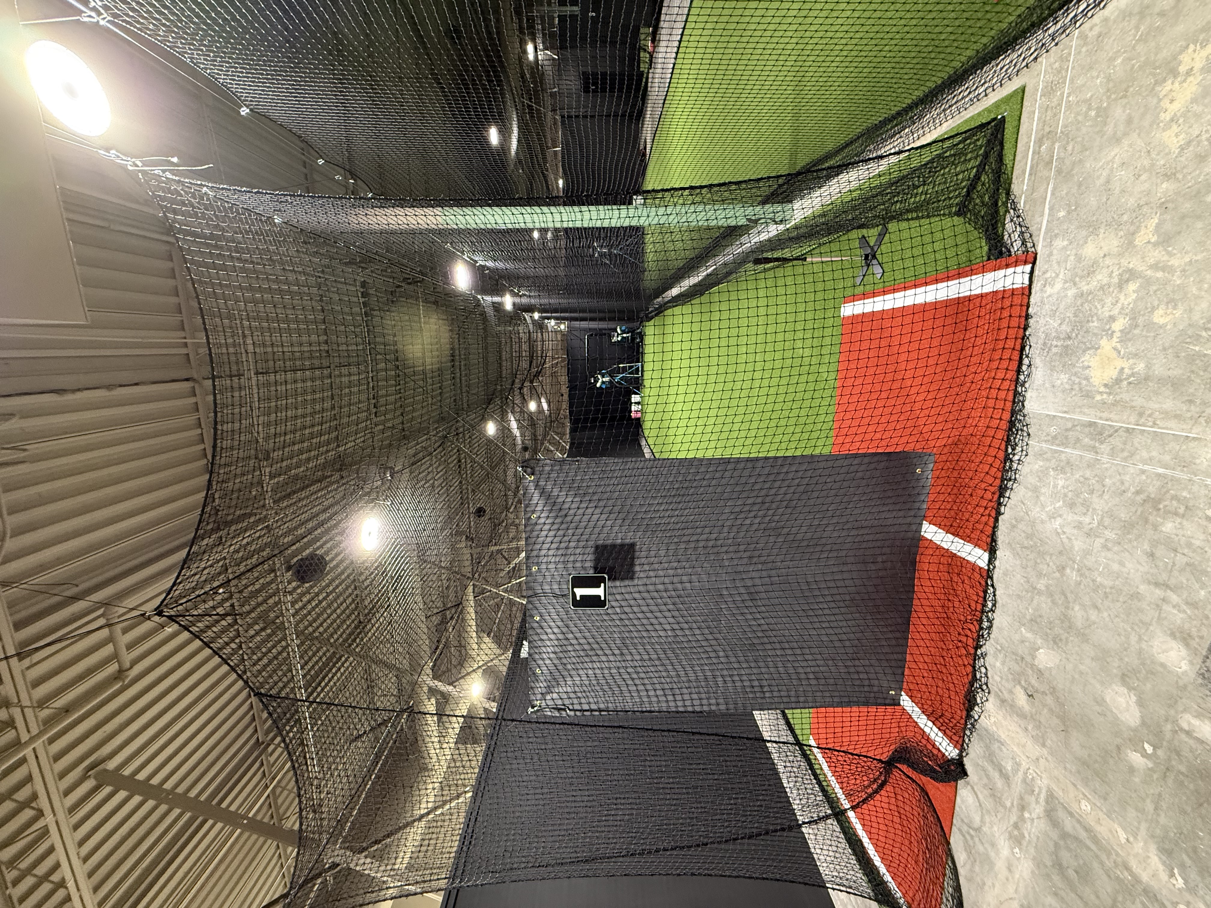 Sports Lab Cage 1