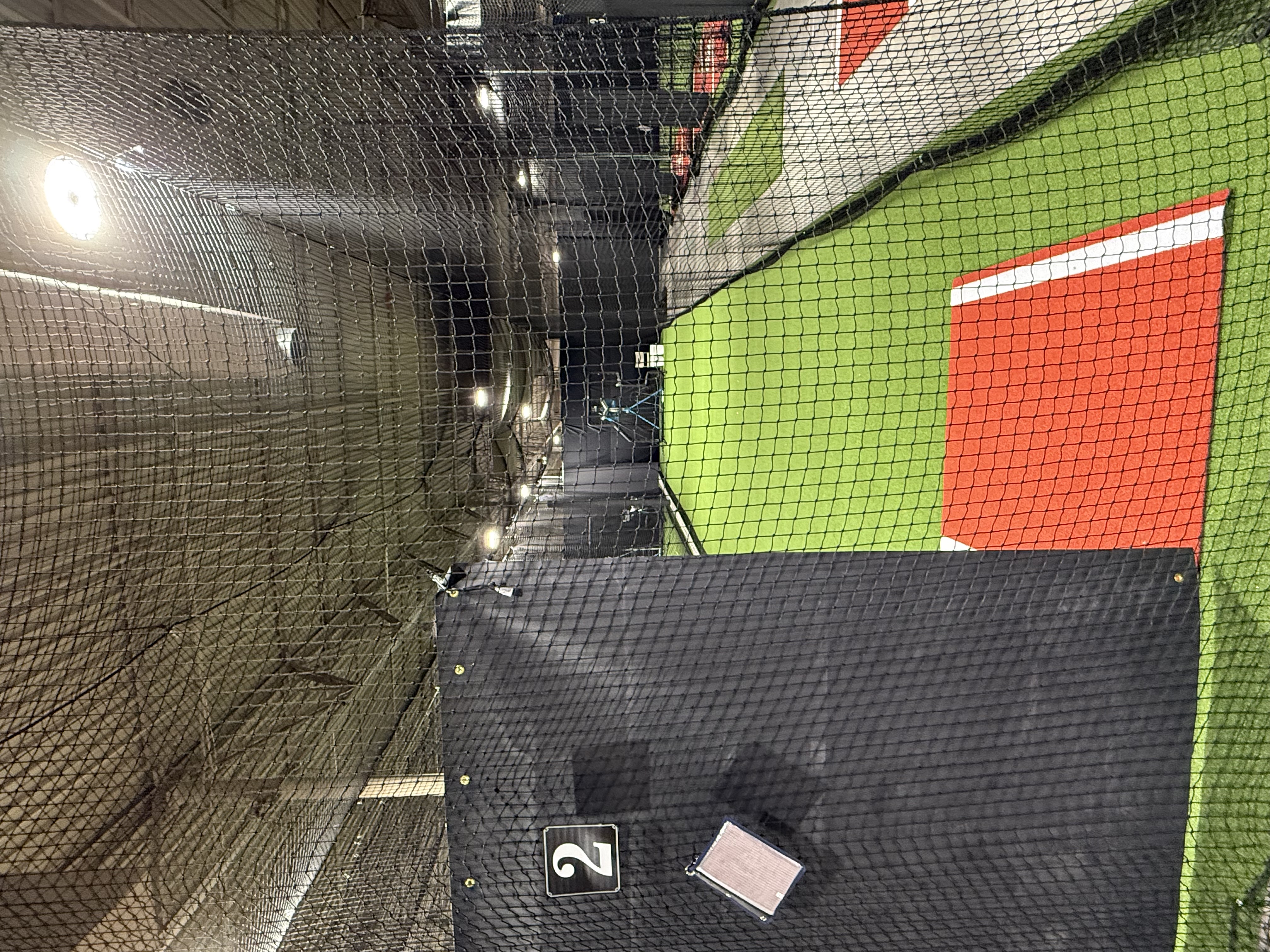 Sports Lab Cage 2