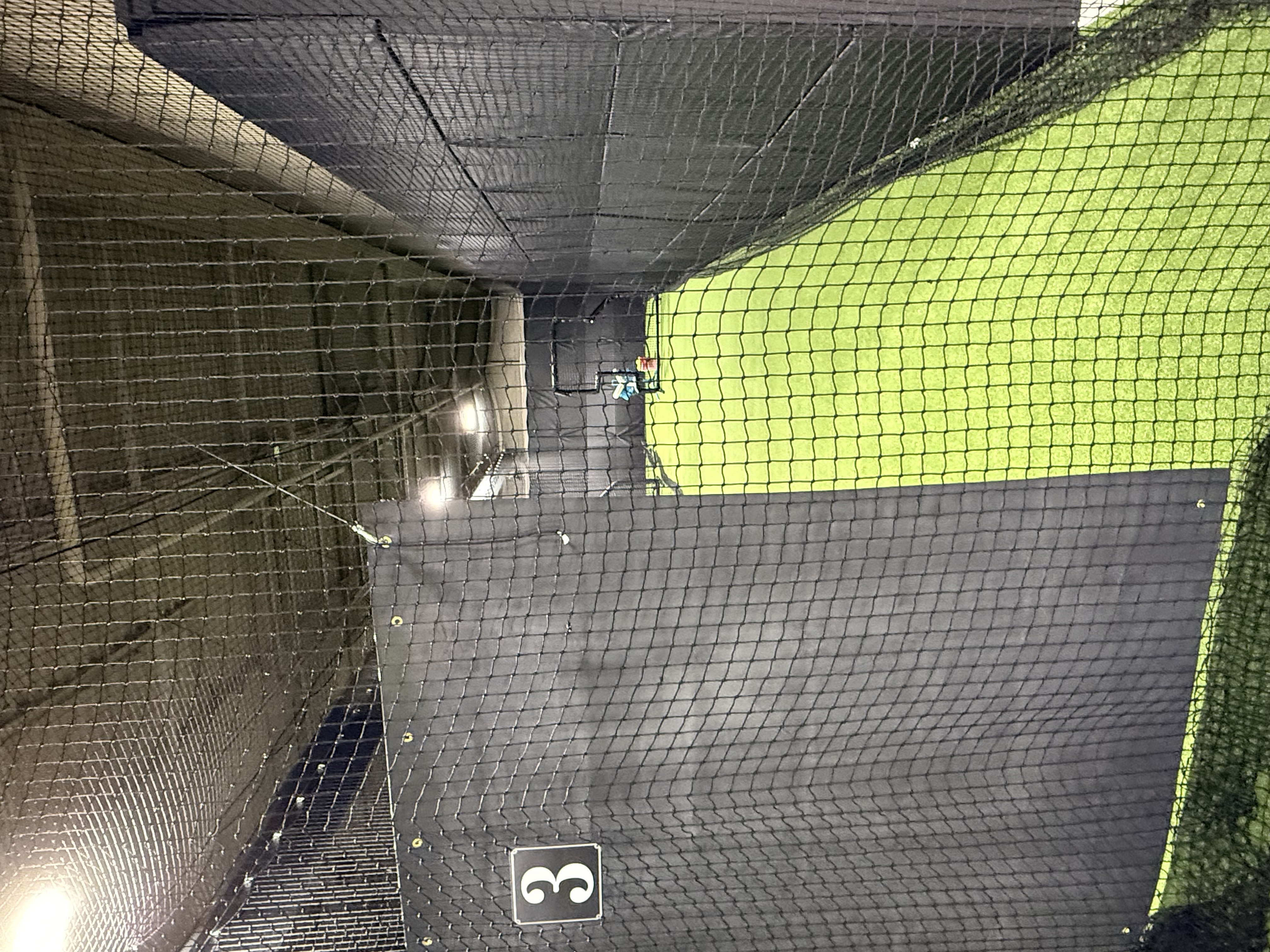 Sports Lab Cage 3