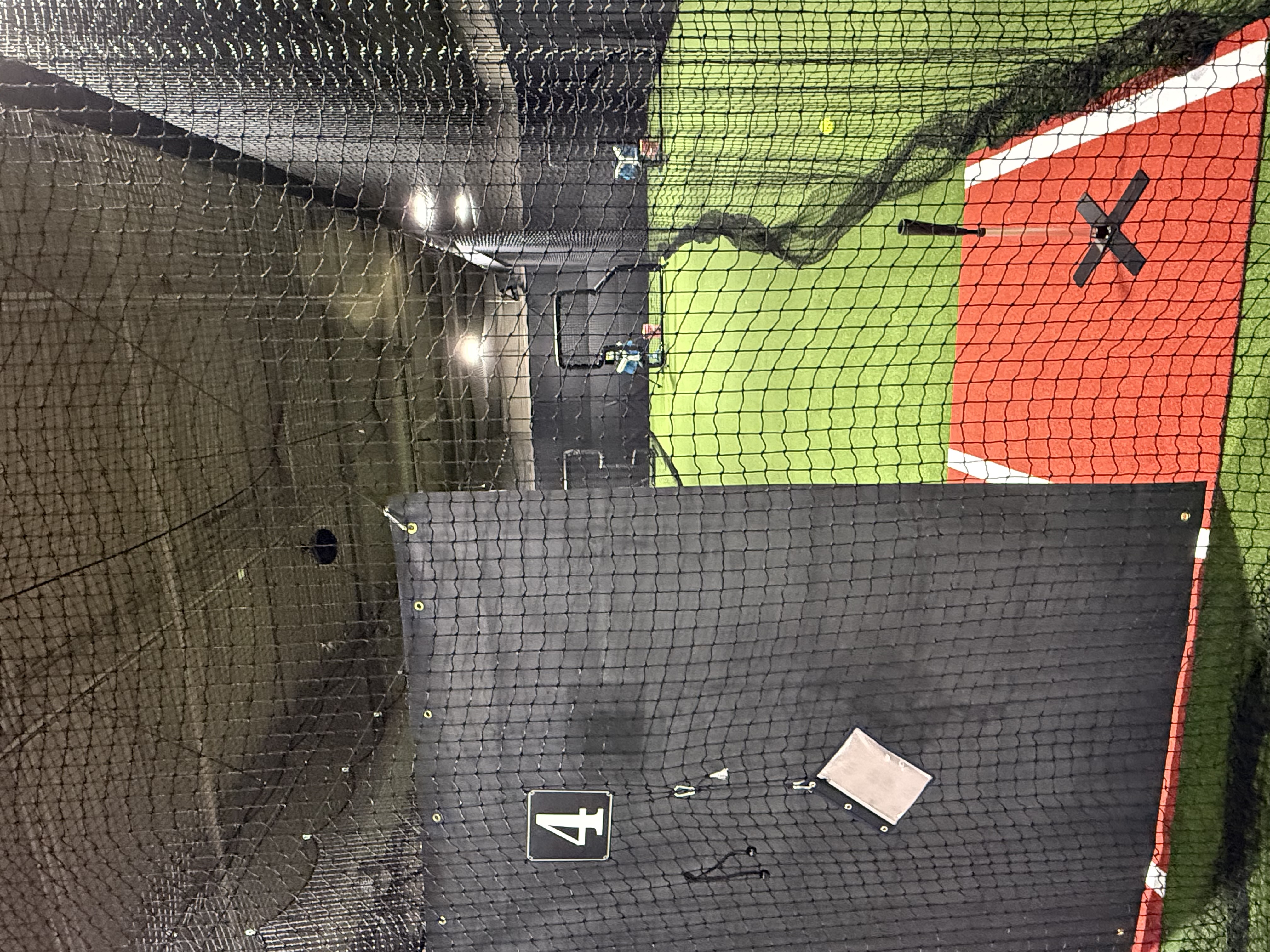 Sports Lab Cage 4