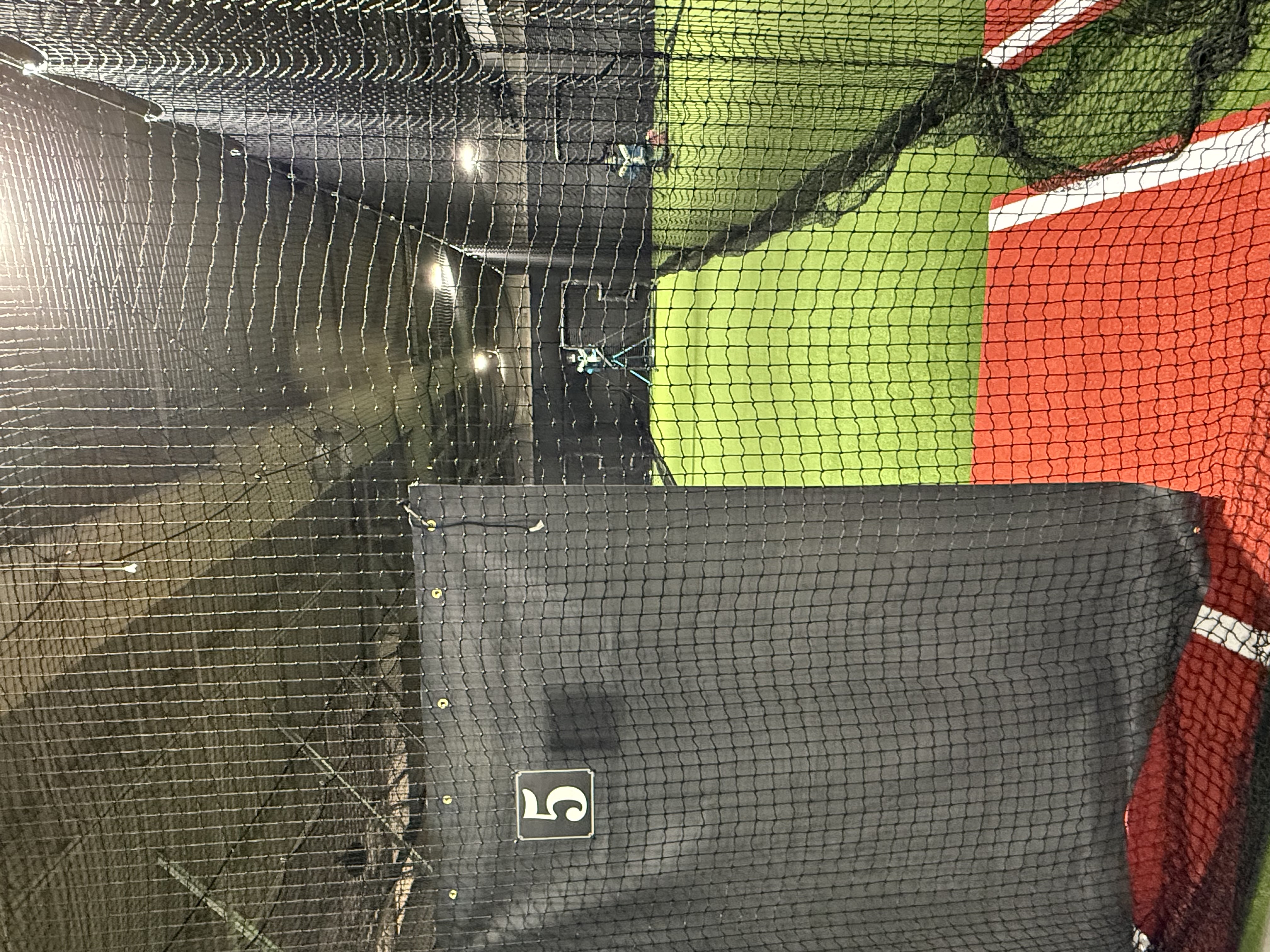 Sports Lab Cage 5