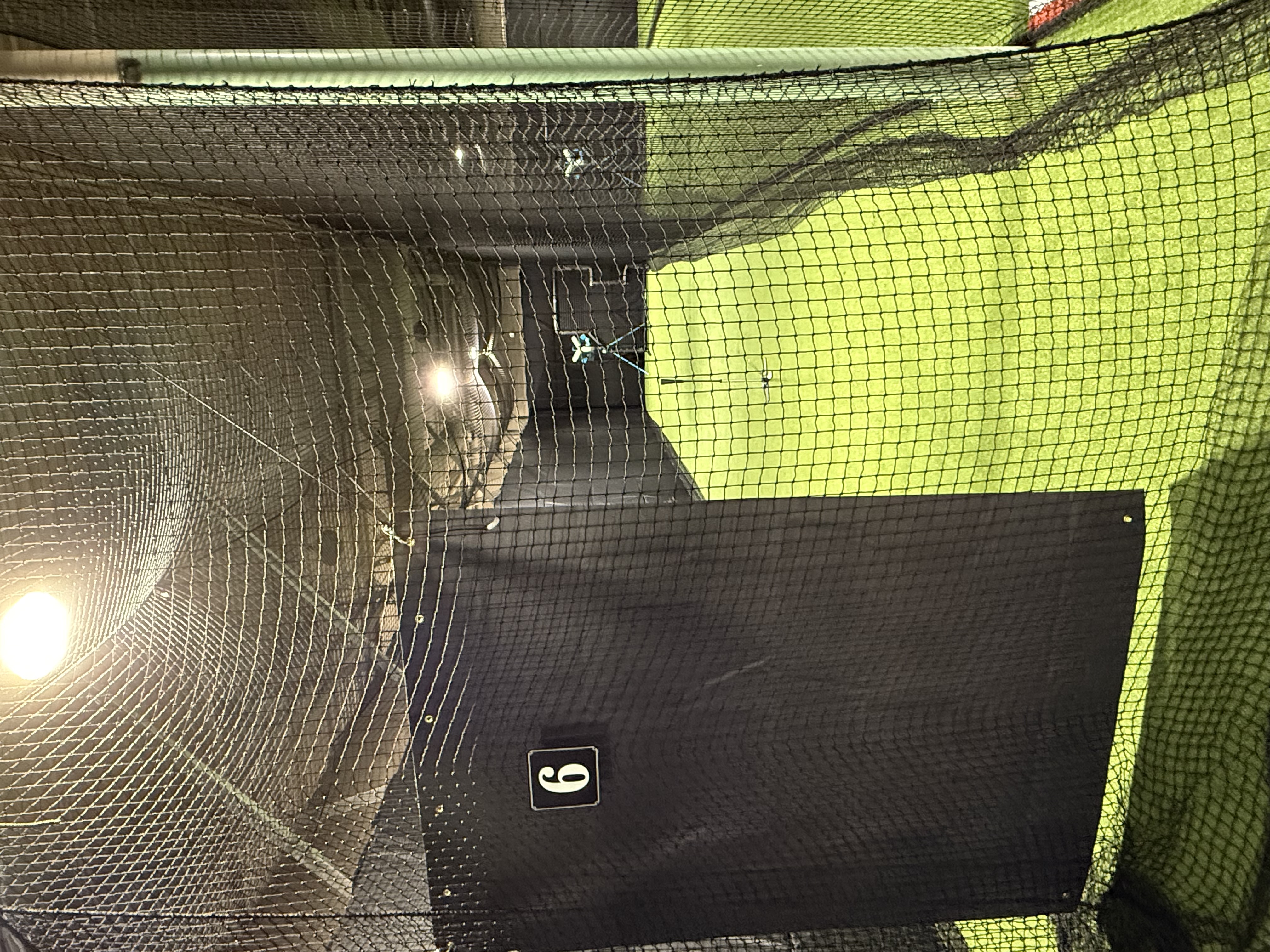 Sports Lab Cage 6