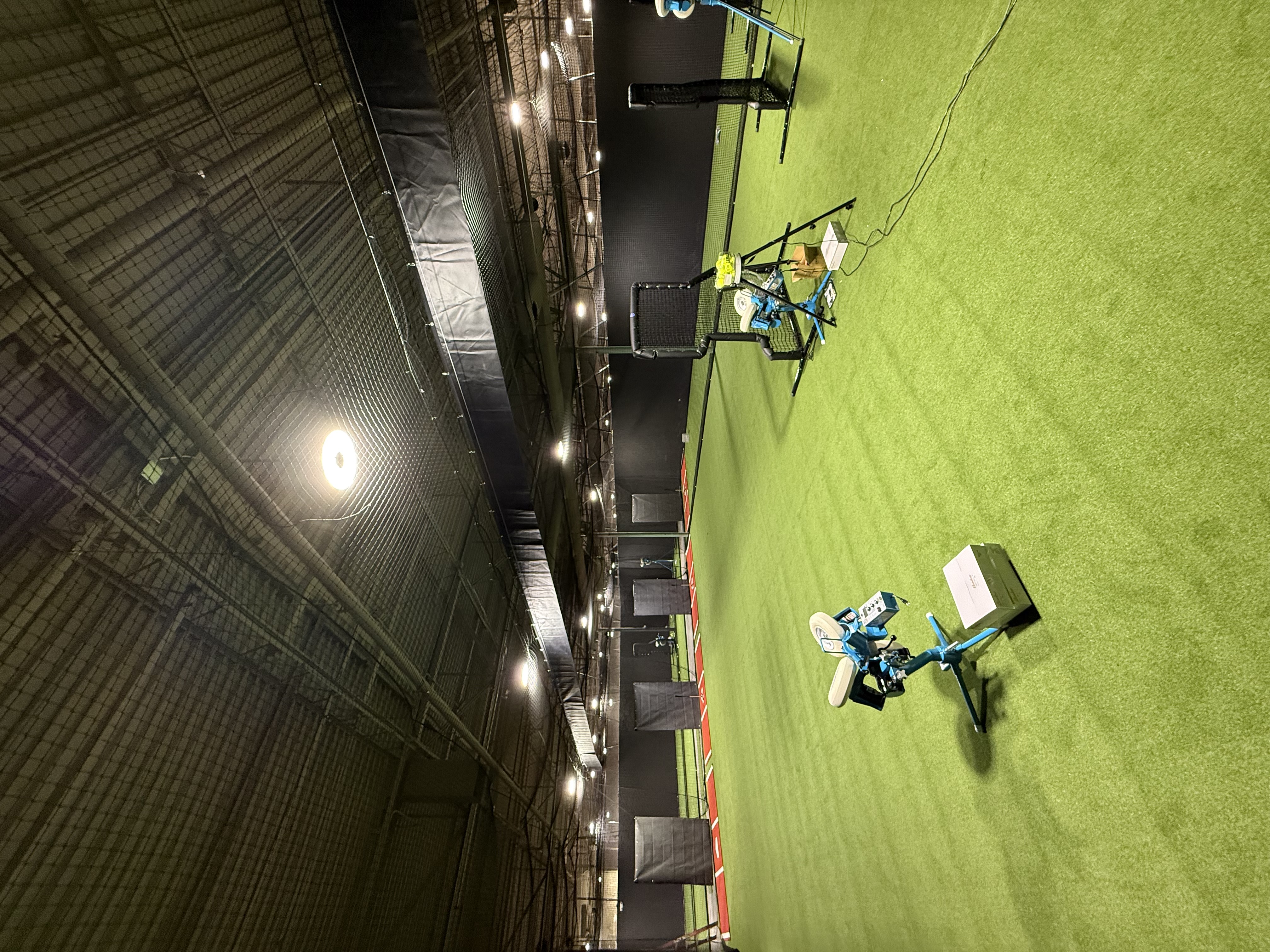 ABC Batting Cage