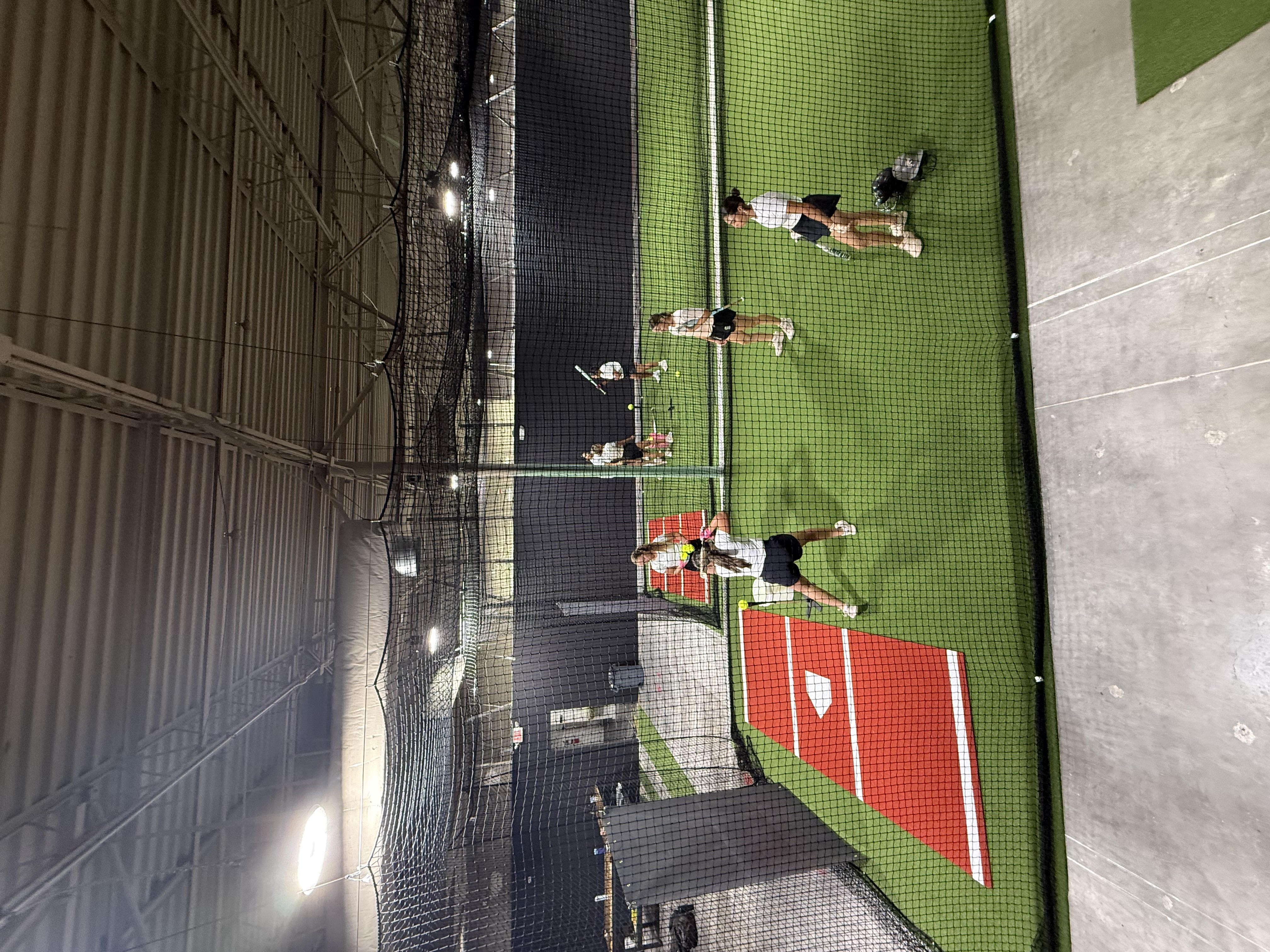 Baseball training