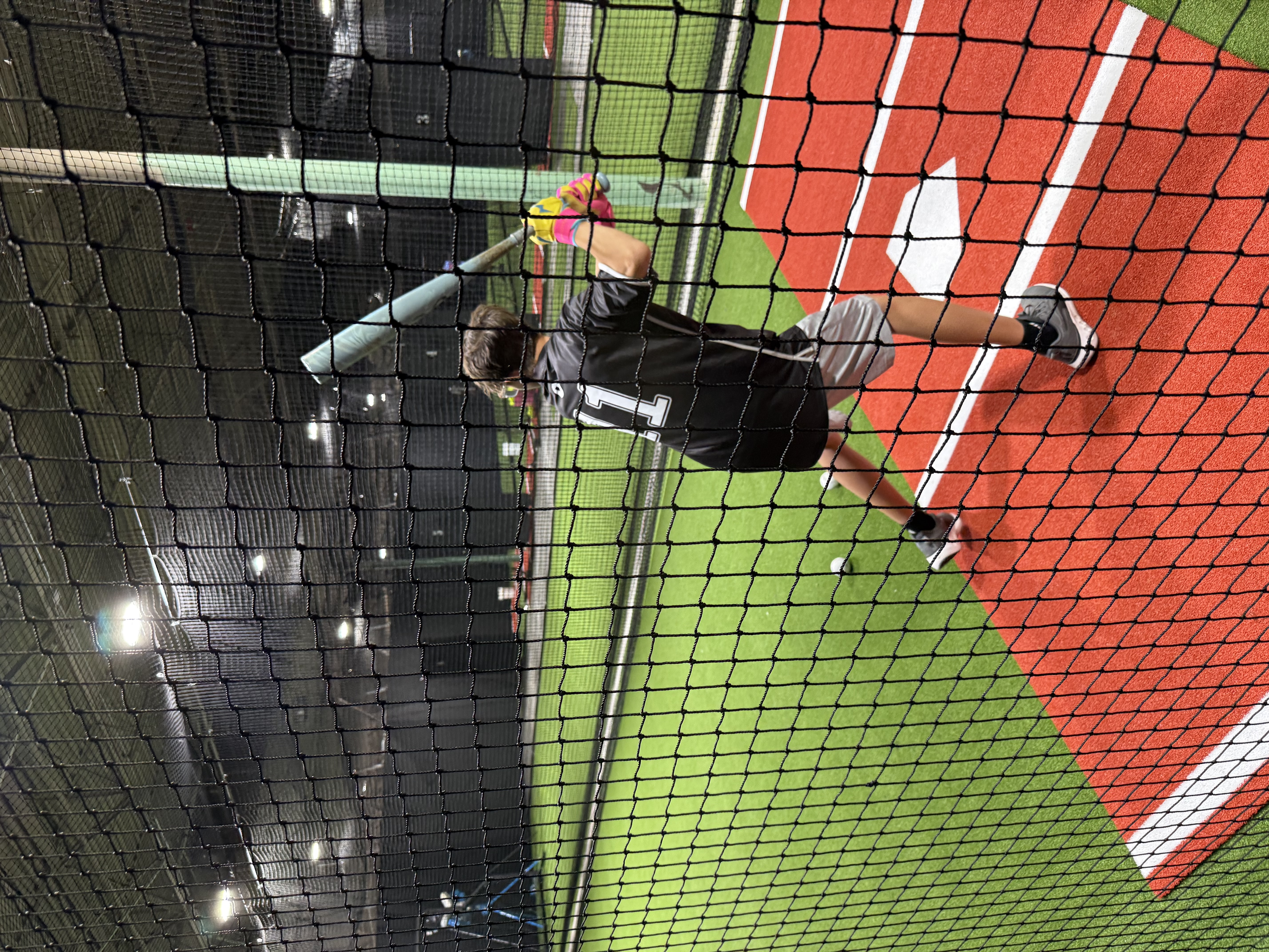 Sports Lab training facility