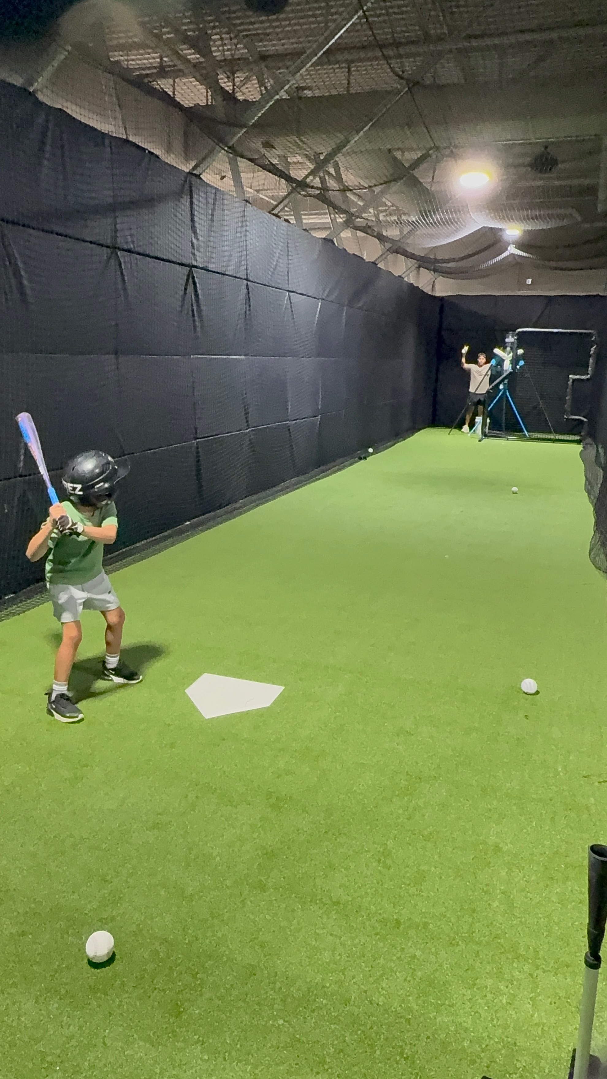 Sports Lab batting cages
