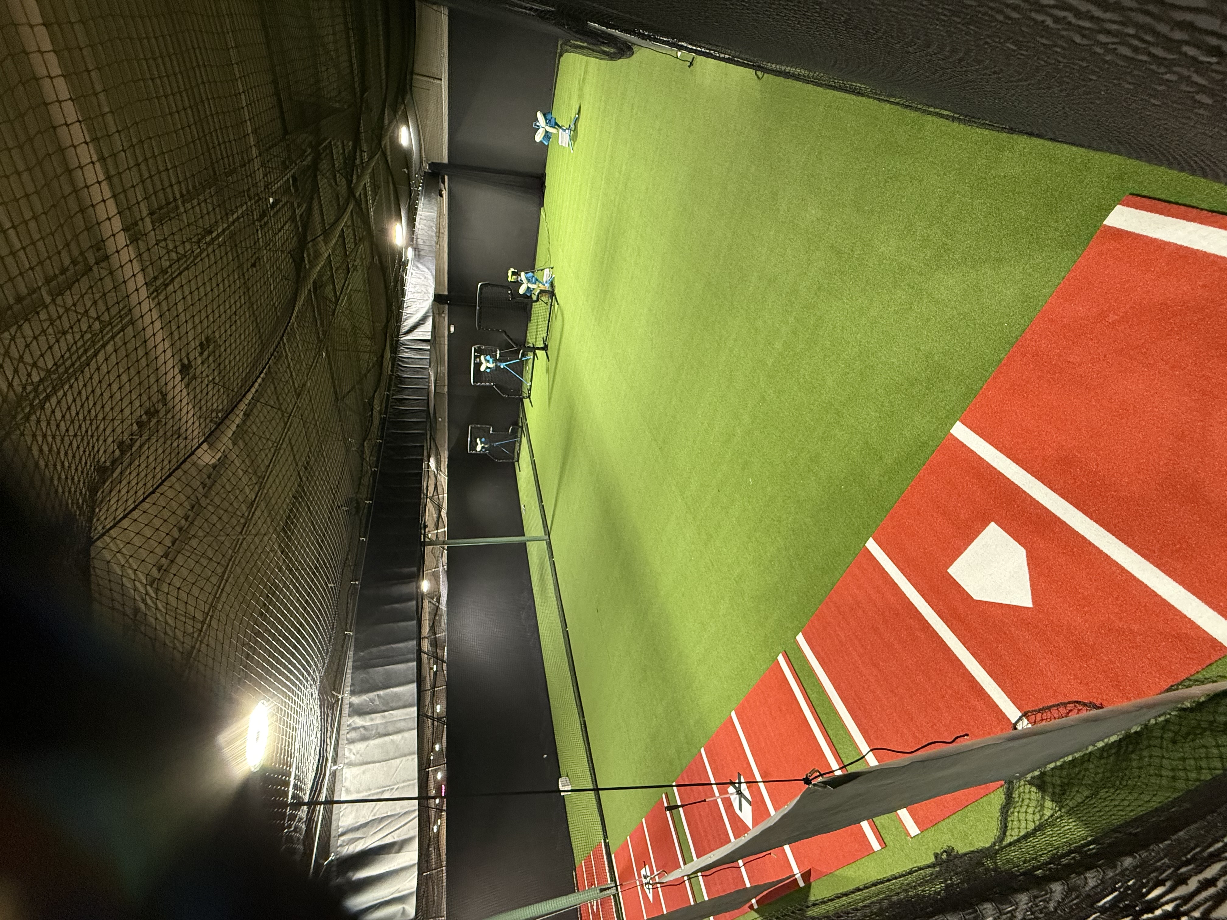Sports Lab Team Rental Per Cage
